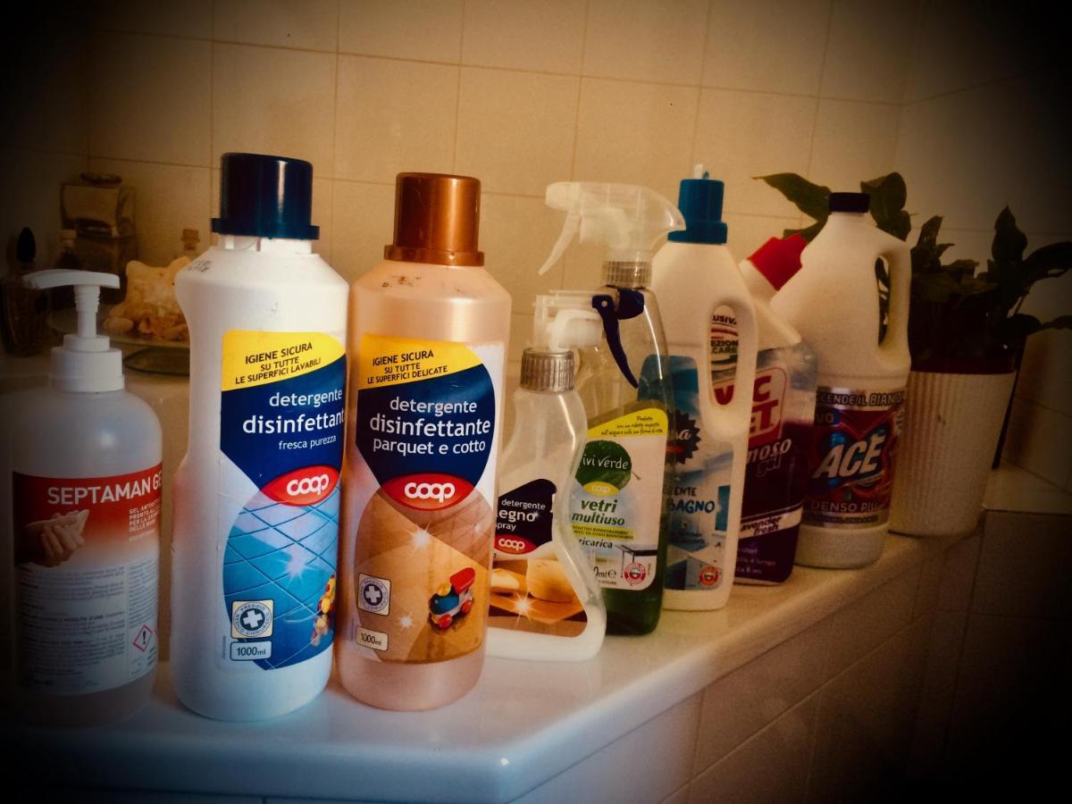 Da Coco E Mini,L'Angolo Per Ceramiste In Viaggio - Faenza Extérieur photo