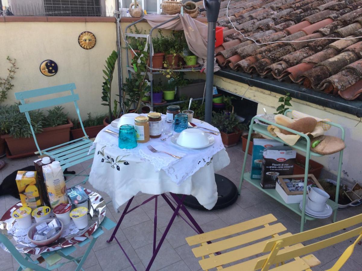 Da Coco E Mini,L'Angolo Per Ceramiste In Viaggio - Faenza Extérieur photo