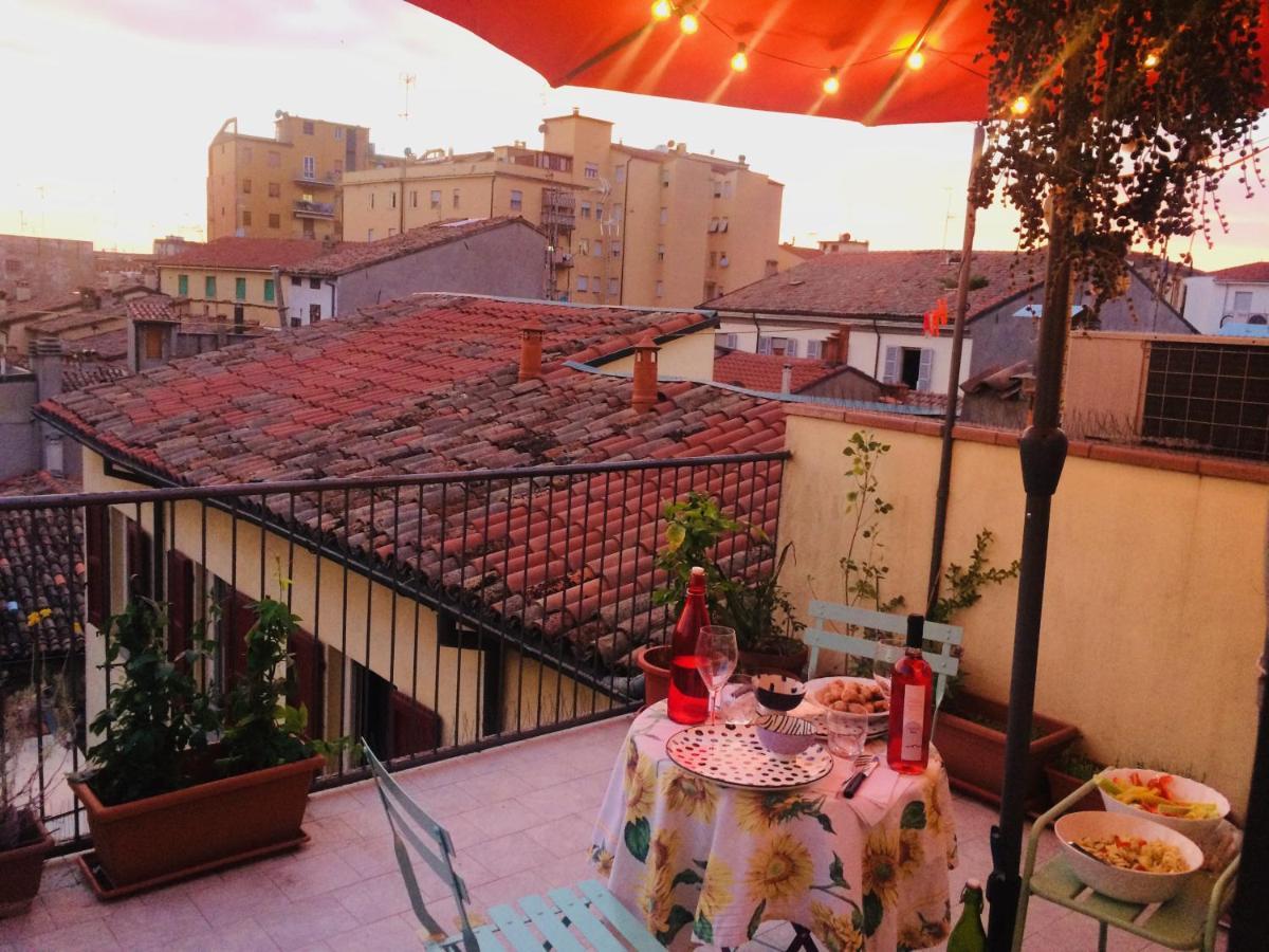 Da Coco E Mini,L'Angolo Per Ceramiste In Viaggio - Faenza Extérieur photo