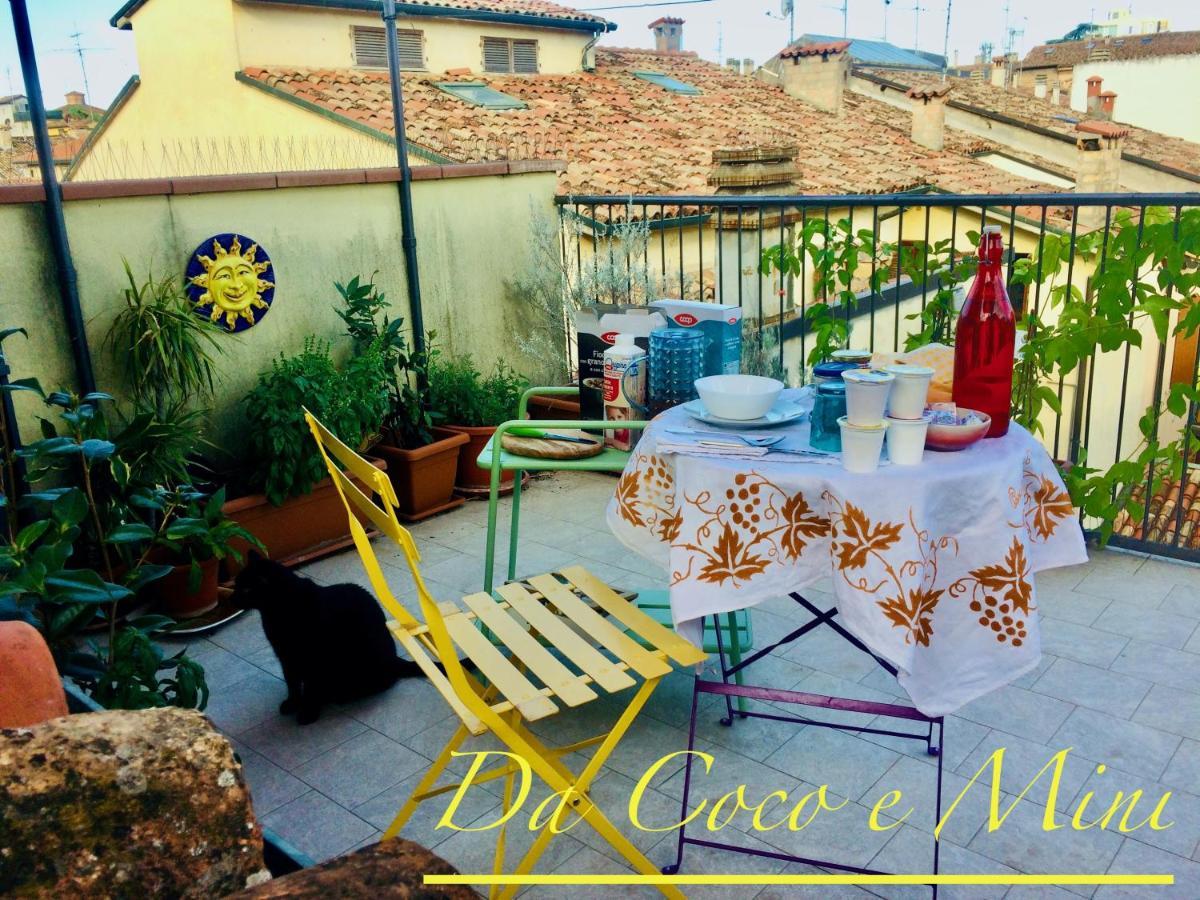 Da Coco E Mini,L'Angolo Per Ceramiste In Viaggio - Faenza Extérieur photo
