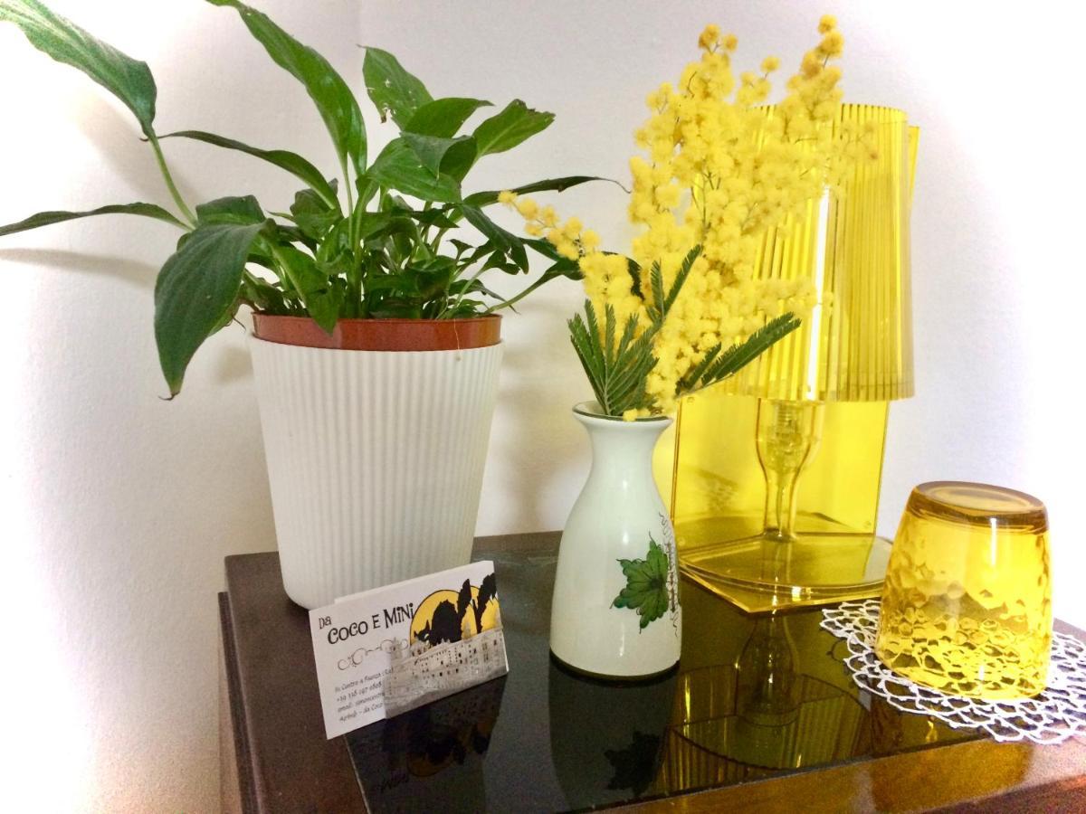 Da Coco E Mini,L'Angolo Per Ceramiste In Viaggio - Faenza Extérieur photo