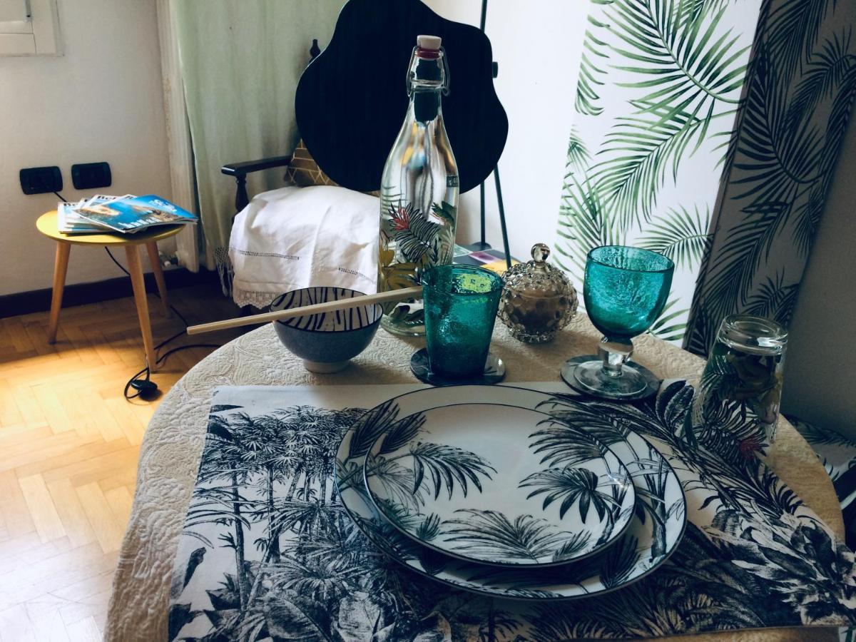 Da Coco E Mini,L'Angolo Per Ceramiste In Viaggio - Faenza Extérieur photo