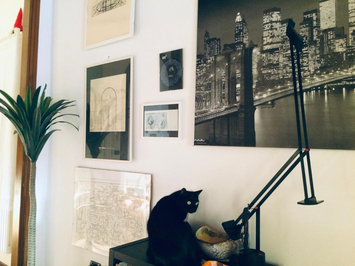 Da Coco E Mini,L'Angolo Per Ceramiste In Viaggio - Faenza Extérieur photo
