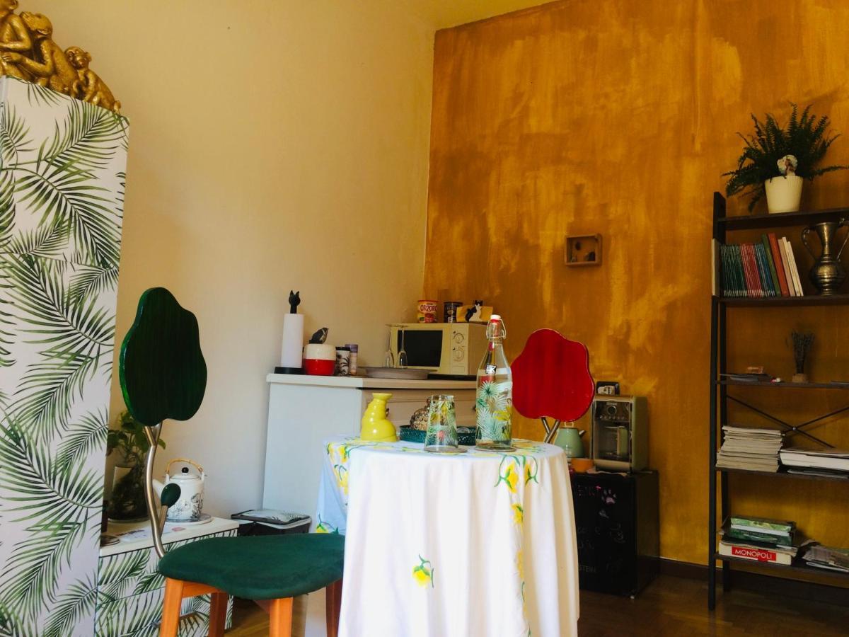 Da Coco E Mini,L'Angolo Per Ceramiste In Viaggio - Faenza Extérieur photo