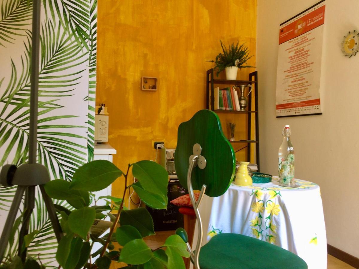 Da Coco E Mini,L'Angolo Per Ceramiste In Viaggio - Faenza Extérieur photo