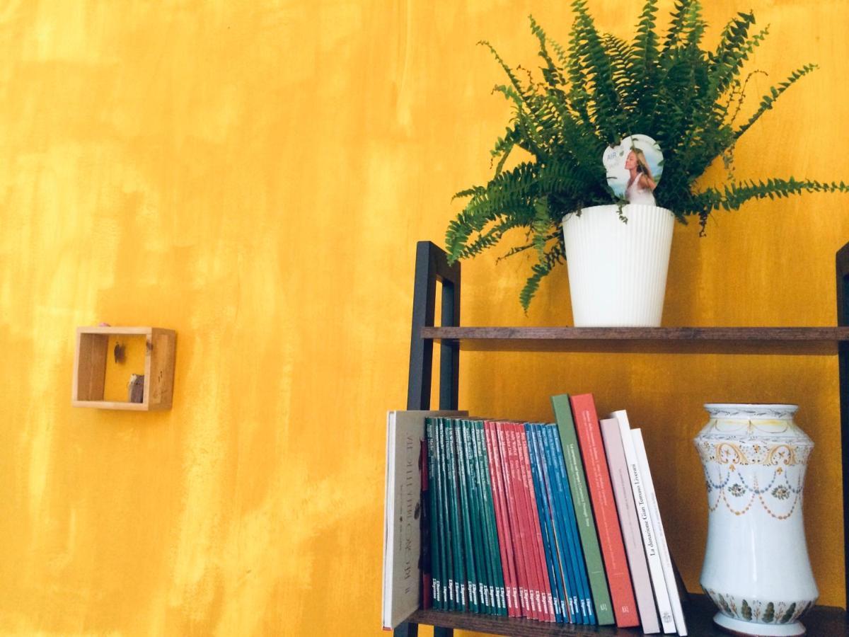 Da Coco E Mini,L'Angolo Per Ceramiste In Viaggio - Faenza Extérieur photo
